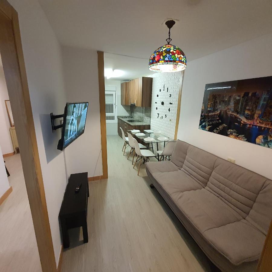 Moderno Y Centrico Apartamento En Vigo Apartment Exterior photo