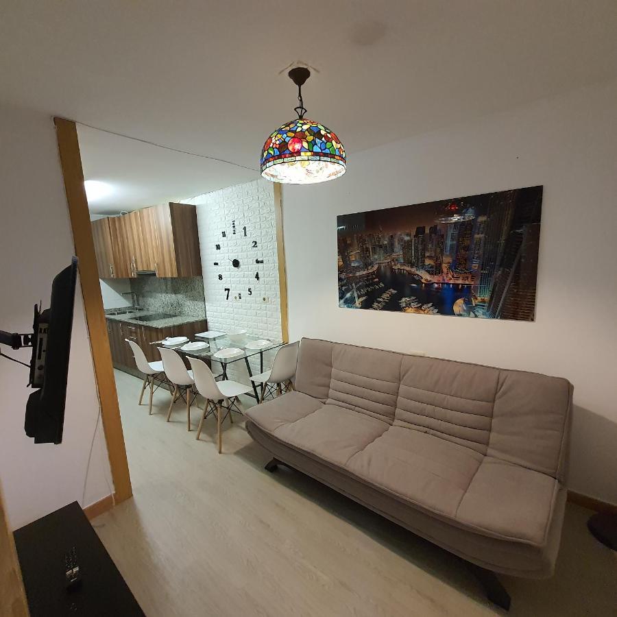 Moderno Y Centrico Apartamento En Vigo Apartment Exterior photo