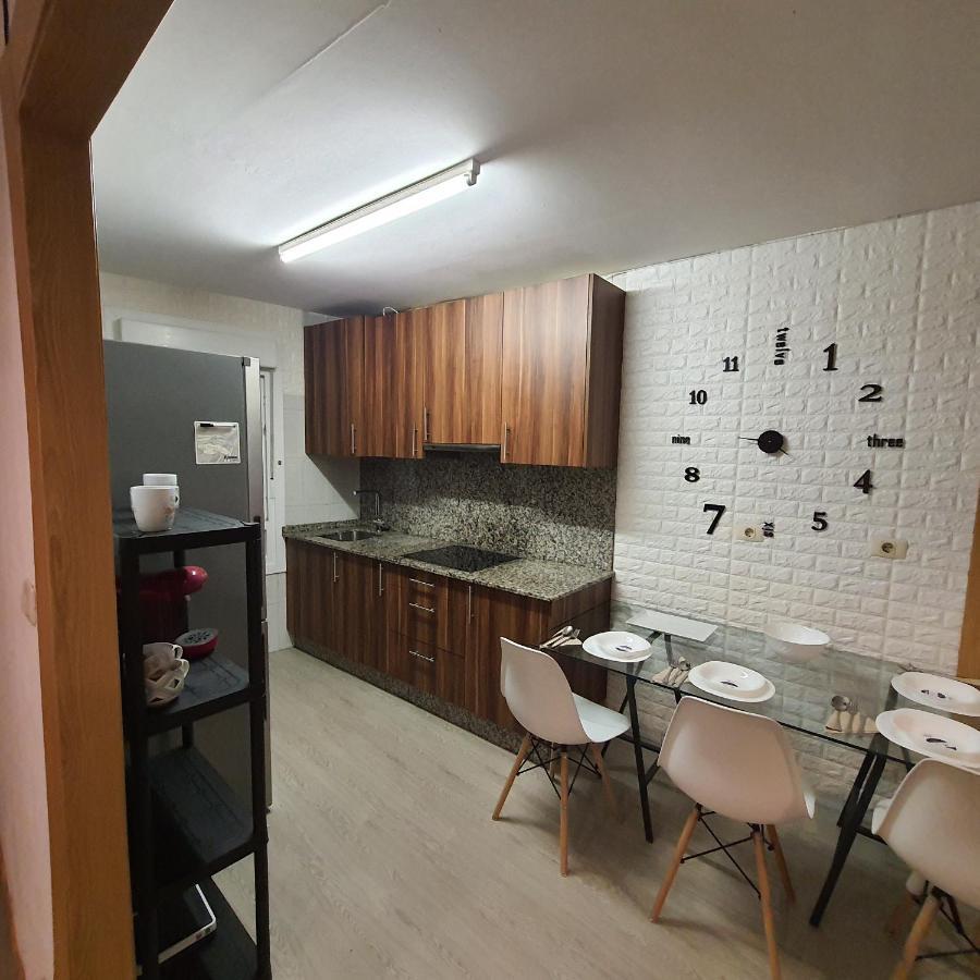 Moderno Y Centrico Apartamento En Vigo Apartment Exterior photo