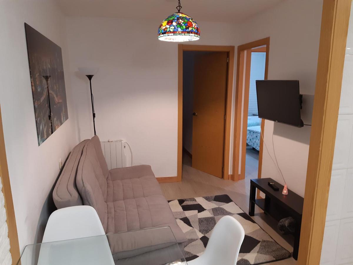 Moderno Y Centrico Apartamento En Vigo Apartment Exterior photo