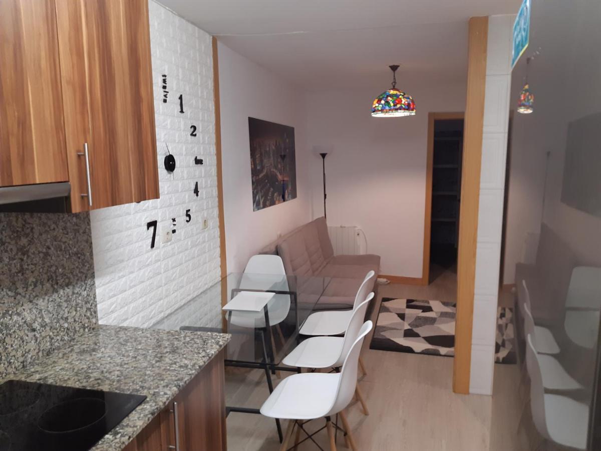 Moderno Y Centrico Apartamento En Vigo Apartment Exterior photo
